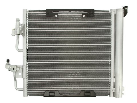 Radiator AC Opel Astra H , motor 1.9 CDTI cod motor Z19DTL