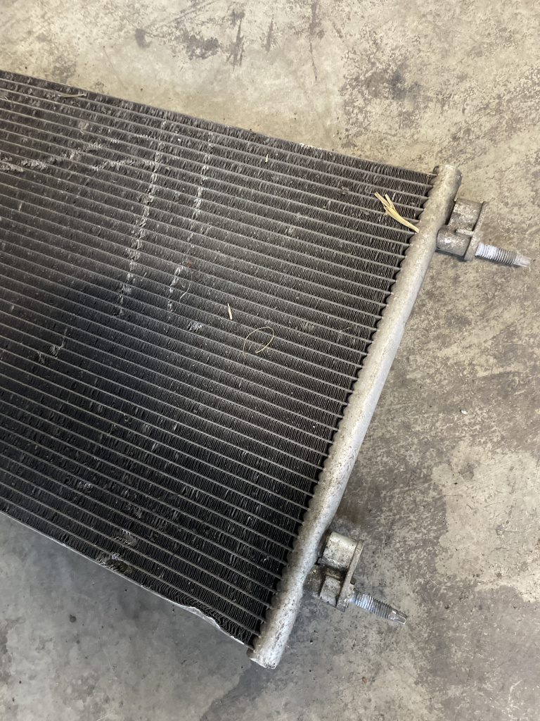 Radiator AC Opel Astra K 1.6 Motorina 20