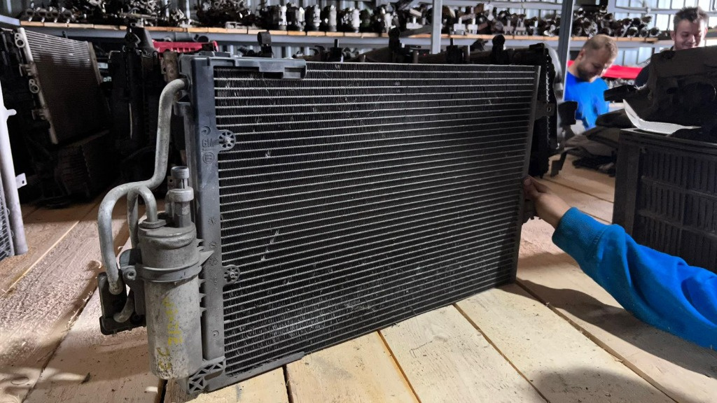 Radiator AC Opel Corsa C 1.2 Z12XEP