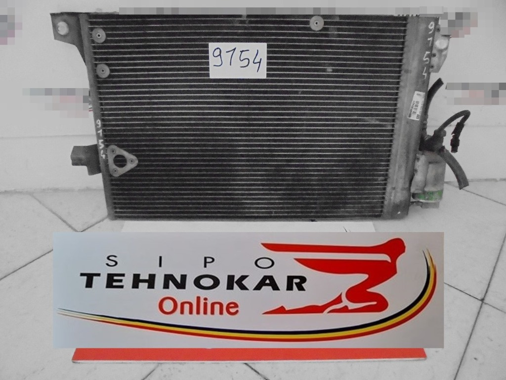 RADIATOR AC OPEL ZAFIRA BENZINA 1998-2005