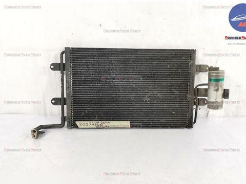 Radiator AC original 1.9 tdi Volkswagen VW Golf 4 1997 1998 1999 2000 2001 2002 2003 2004 2005 2006 1j082041