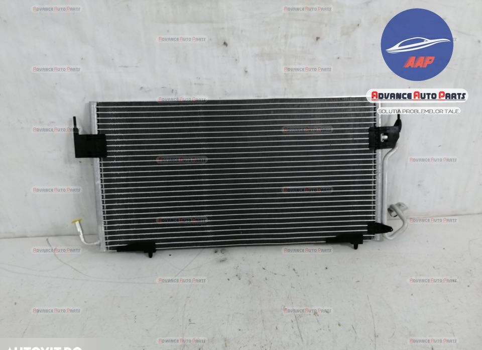 Radiator AC original Citroen Xsara 1 (facelift) 2000 2001 2002 2003 2004 OEM