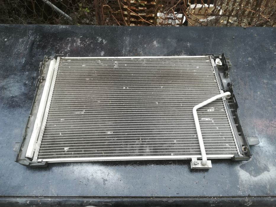 Radiator AC original Mercedes-Benz E-Class W212 OE