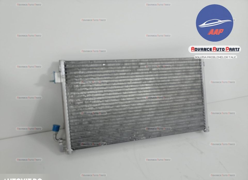 Radiator AC original Peugeot 306 1 [face