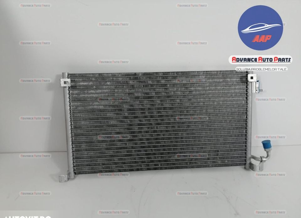Radiator AC original Peugeot 306 1 [face