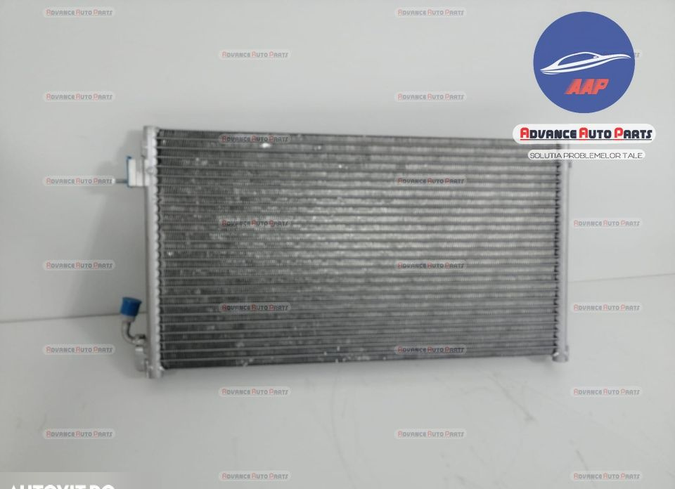 Radiator AC original Peugeot 306 1 [face