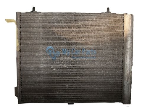 Radiator AC Peugeot 1007 (KM_) - 9653035980