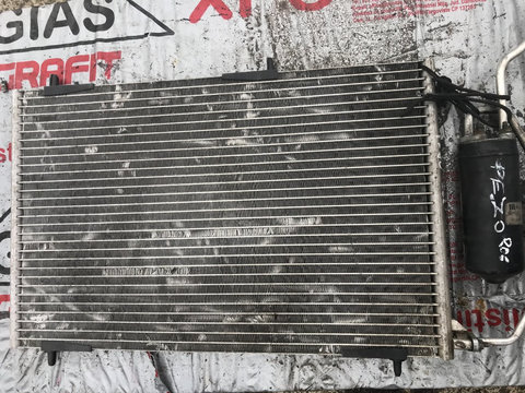 Radiator Ac Peugeot 206