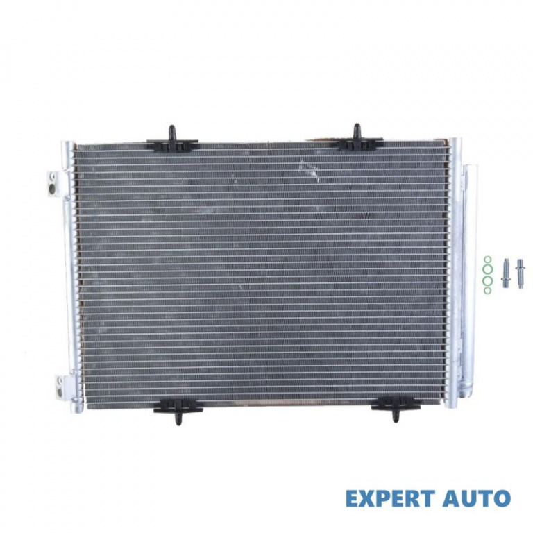 Radiator ac Peugeot 208 2012-2016 #2 062