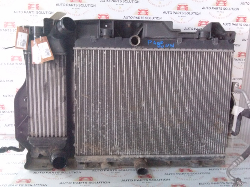 Radiator AC PEUGEOT 307 2004-2009