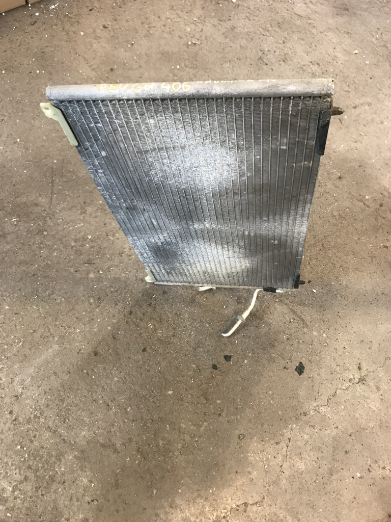 Radiator ac peugeot 406 (8b) 1.9 td 1999 - 2004 cod: 9616525780