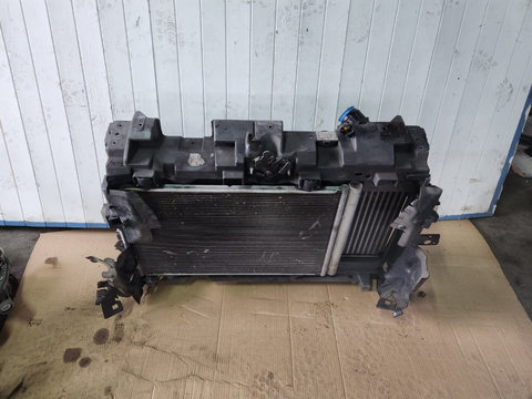 Radiator AC Peugeot 508 2.0 HDI 2011 2012 2013 2014 2015 cod 9683011280