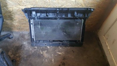 Radiator ac peugeot 607 2.7 hdi 204 cai