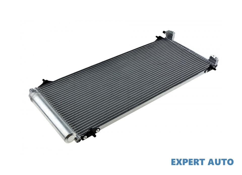 Radiator ac Peugeot 607 (2000->)[9D,9U] #1 6455.EA