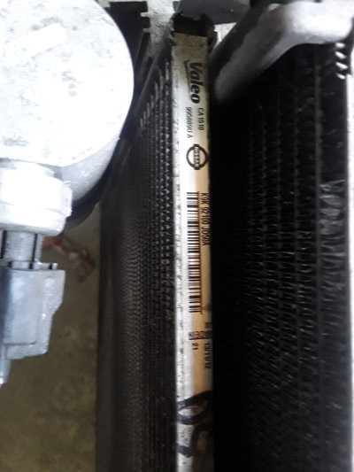 Radiator AC radiator climă Nissan Qashqai 1,5 DCI