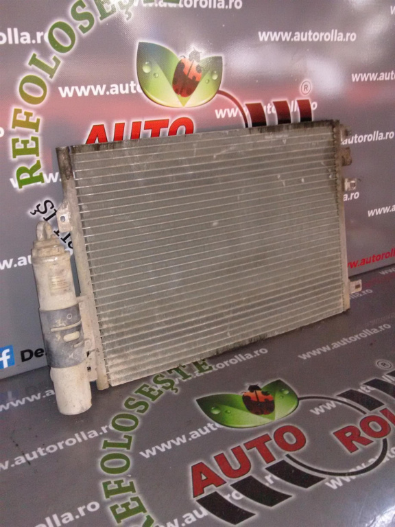 Radiator ac Renault Clio 2, 1.4S an 2001.