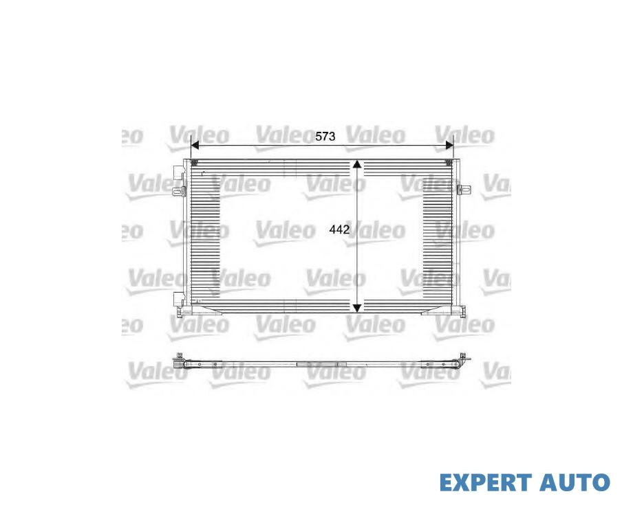 Radiator ac Renault TRAFIC II platou / sasiu (EL) 2001-2016 #8 4414387