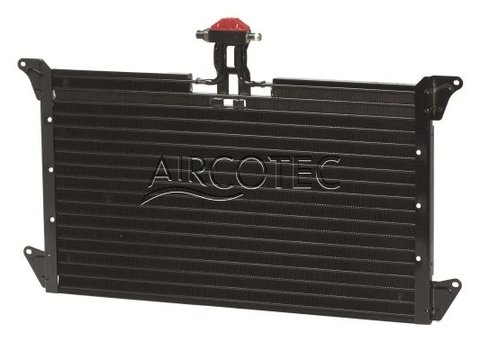 Radiator ac SCANIA 4 - PRODUS NOU