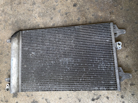 Radiator ac Seat Alhambra [facelift] [2000 - 2010] Minivan 1.9 TD MT (130 hp) (7V8 7V9)