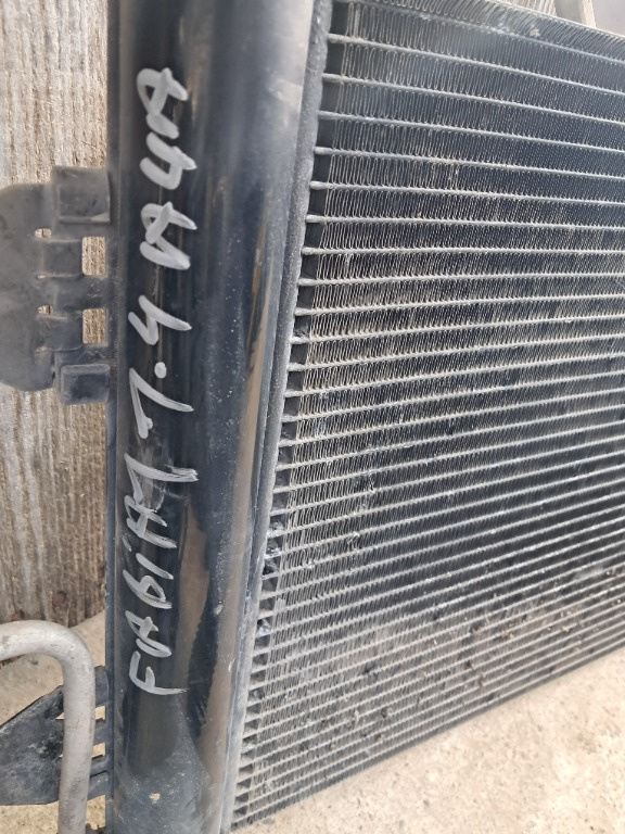Radiator AC Skoda Fabia 1.4 AUA