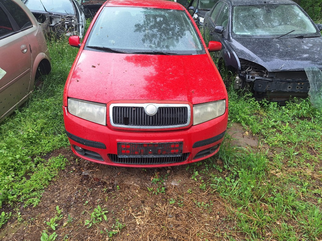 Radiator Ac Skoda Fabia 1.4 Tdi tip motor BNM an 2007