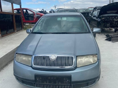 Radiator AC Skoda Fabia 1