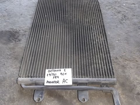 RADIATOR AC SKODA OCTAVIA 1 1.9 TDI Hatchback COD MOTOR AHF 110 CAI GOLF 4