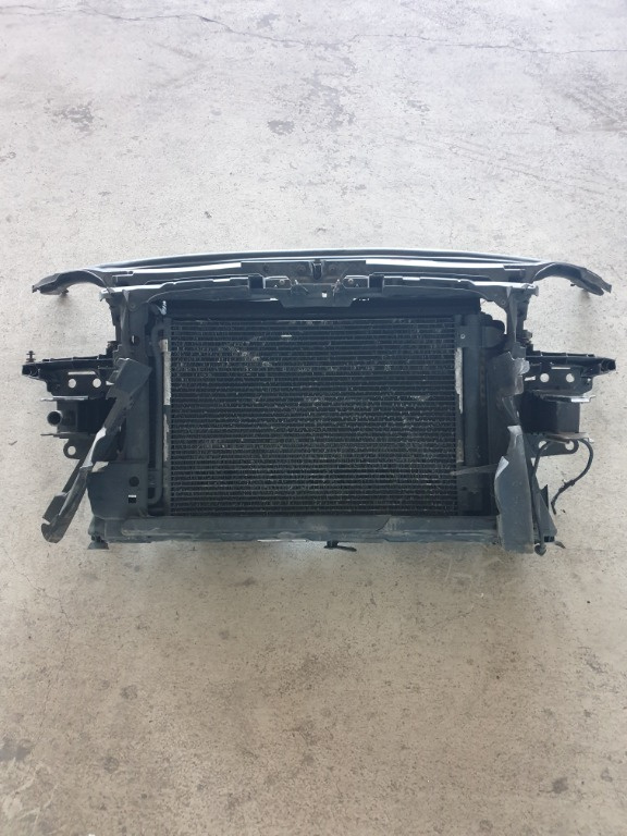 Radiator AC Skoda Octavia 2