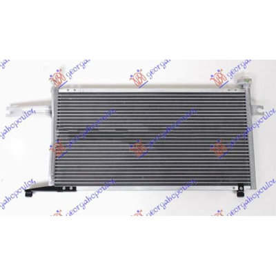 Radiator Ac/ Toate Mdle.(65x29)-Nissan Micra (K11)