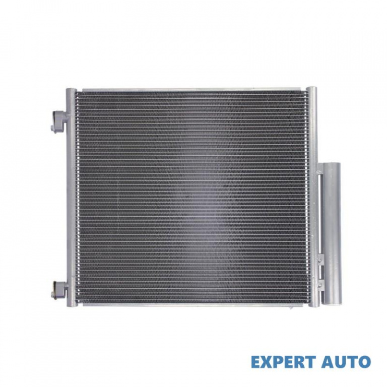 Radiator ac Toyota IQ (KPJ1_, NGJ1_, KGJ1_, NUJ1_) 2008-2016 #4 08153050