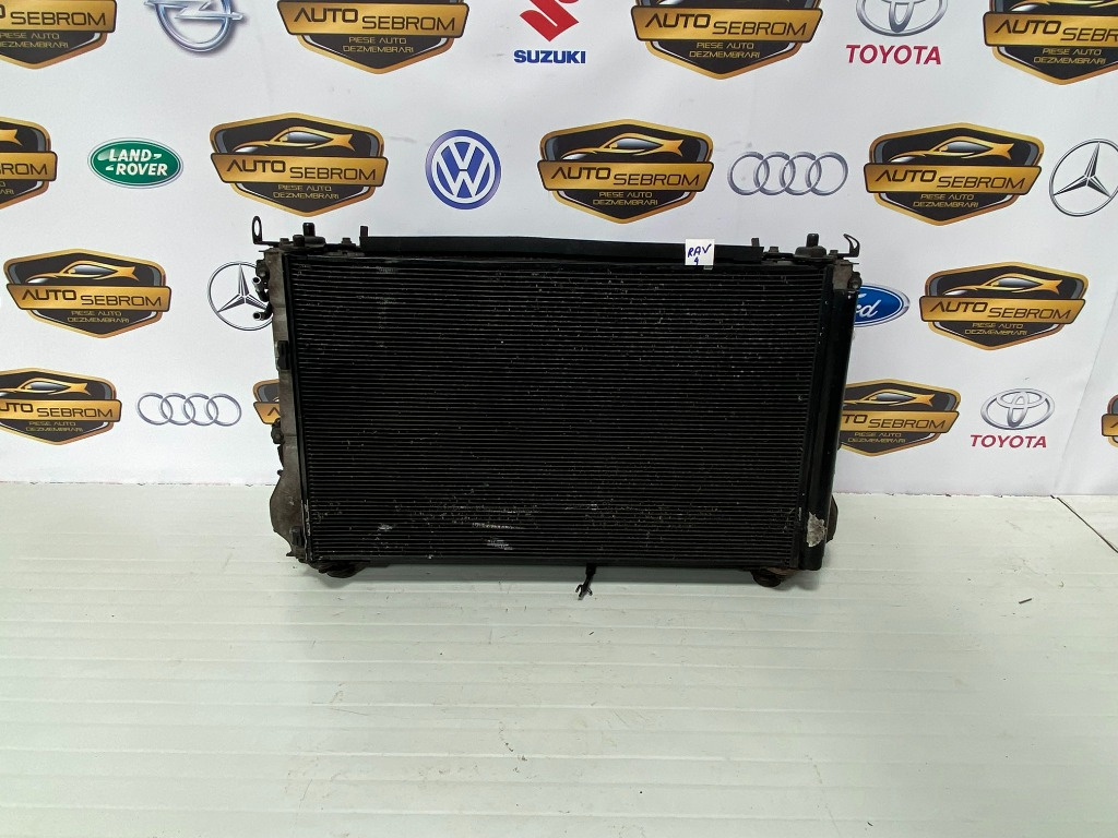 Radiator ac/ Toyota Rav 4 2.2 D4D 2007-2012