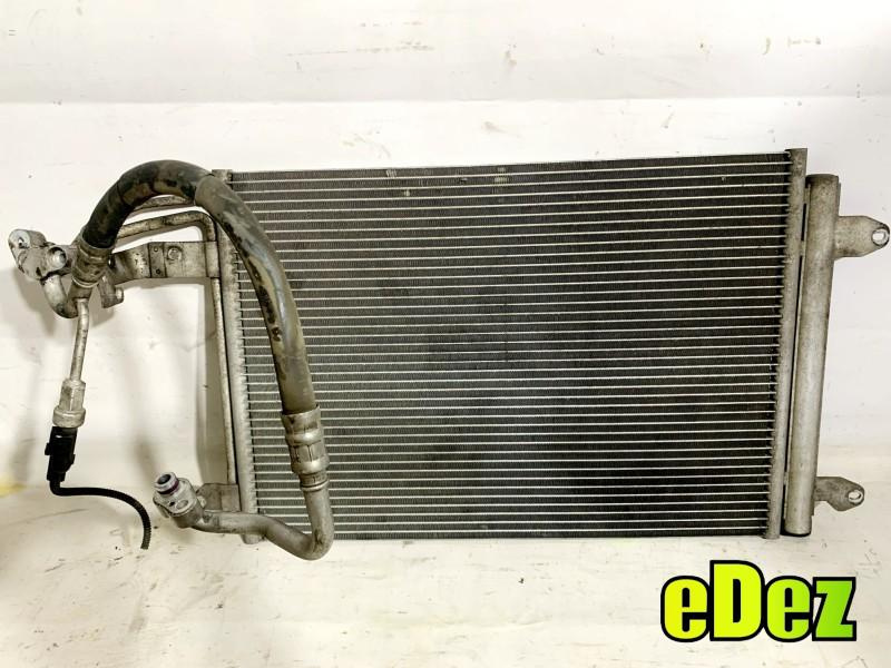 Radiator ac Volkswagen Golf 5 (2004-2009) 1.4 tsi, 1.9 2.0 tdi 1K0820411AH