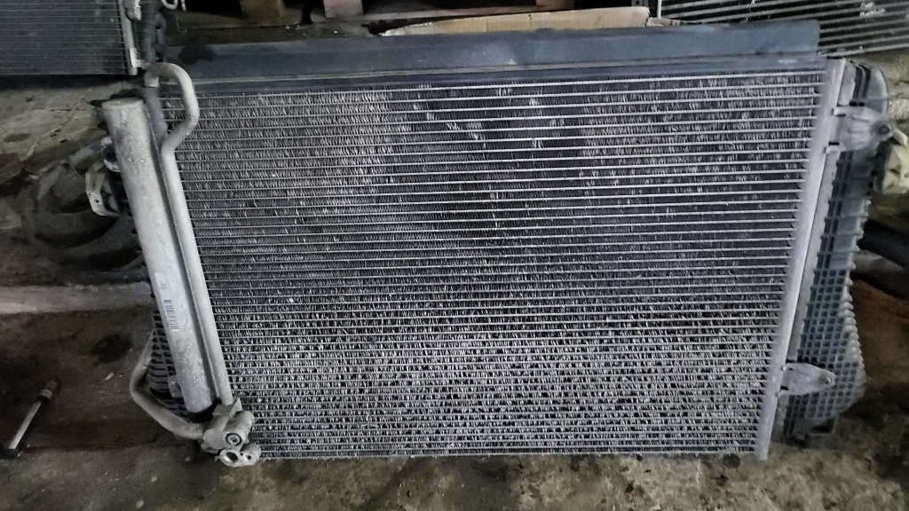 Radiator AC Volkswagen Passat B7 2.0 dci CFFB
