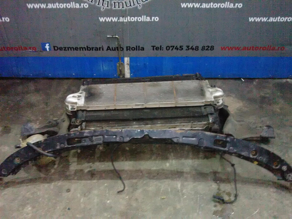 Radiator AC Volkswagen Transporter T5, 2.5 tdi, an 2004.