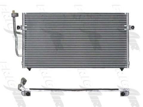 Radiator ac VOLVO S40 I,V40 - produs nou