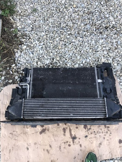 Radiator AC volvo xc60 2.4 D5