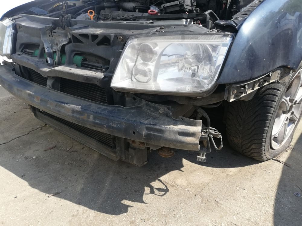 Radiator AC Vw Bora / Golf 4 1.9 TDI cod motor ALH An 1999 2000 2001 2002 2003 2004