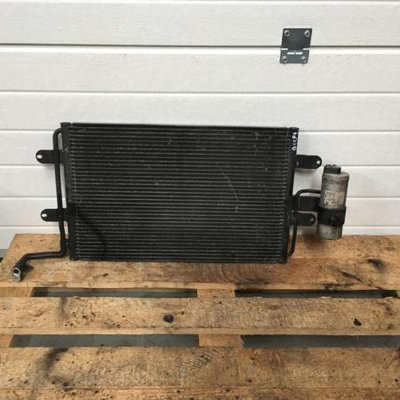 Radiator AC VW Golf 4 , Audi A3 , Stoda octavia 1 