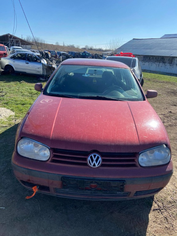 Radiator AC Vw Golf 4