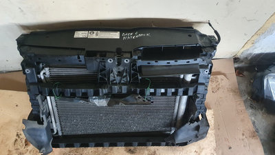 Radiator AC Vw Golf 6 1.4 TSI hatchback an de fabr