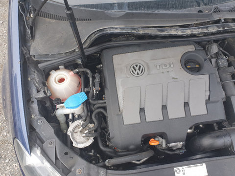 Radiator AC VW Golf 6 1.6 TDI 2010 , tip- CAYC