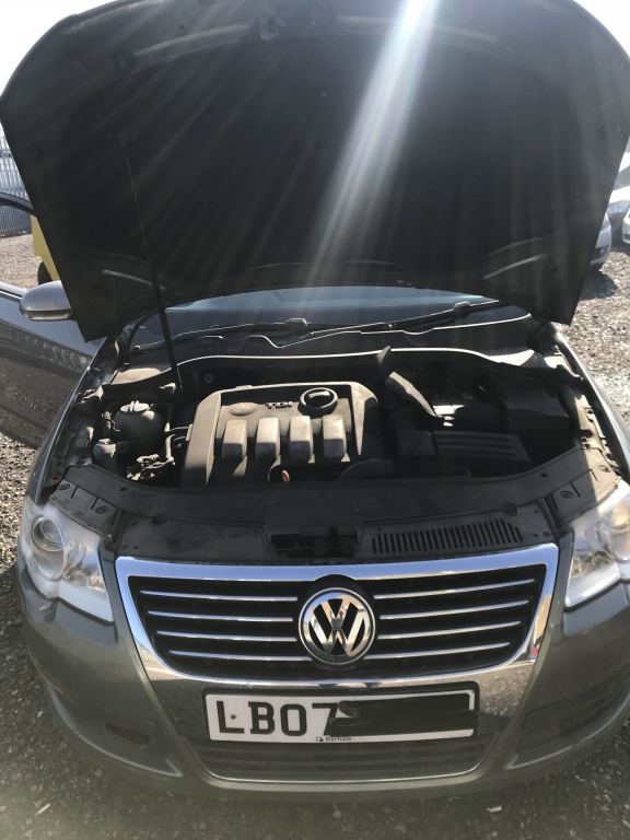 RADIATOR AC VW PASSAT B6