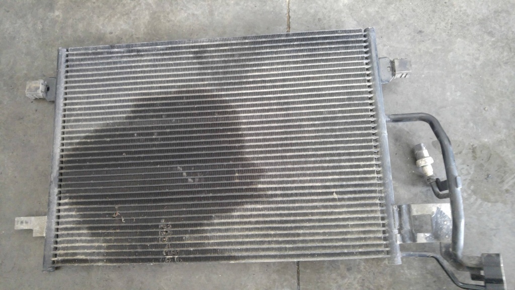 Radiator ac vw passat b6