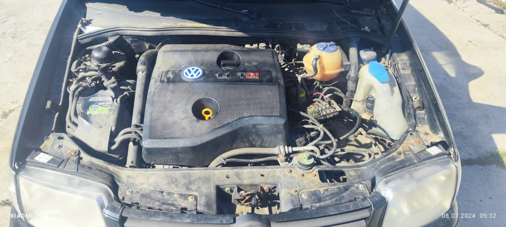 Radiator AC VW Polo 6N 1.4 TDI 75Cp / 55Kw cod motor AMF , transmisie manuala 5+1 cod EXB, an 2001