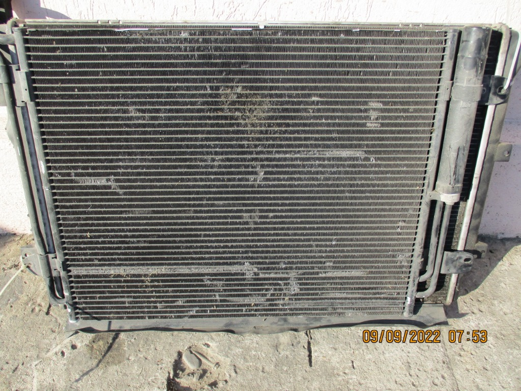 Radiator AC VW Tiguan TOURAN Audi A4 , A6 2.0 tdi 