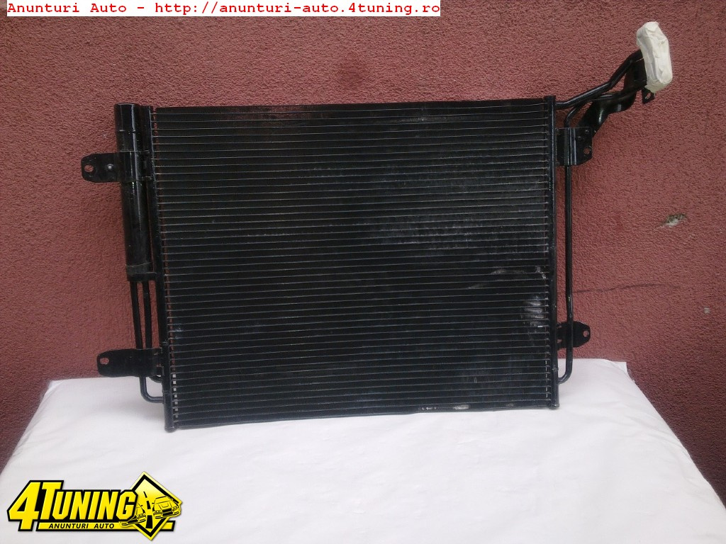 Radiator ac vw tiguan