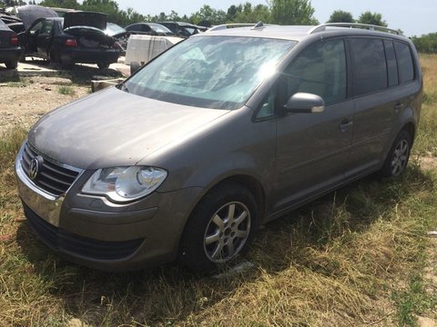 Radiator ac VW Touran 1.9 TDI BLS