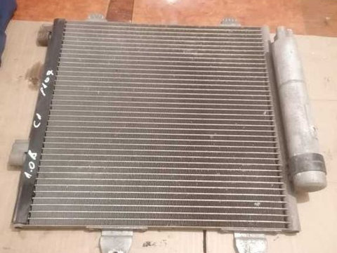 Radiator aer condiționat Citroen C1/Peugeot 107 benzina 1.0