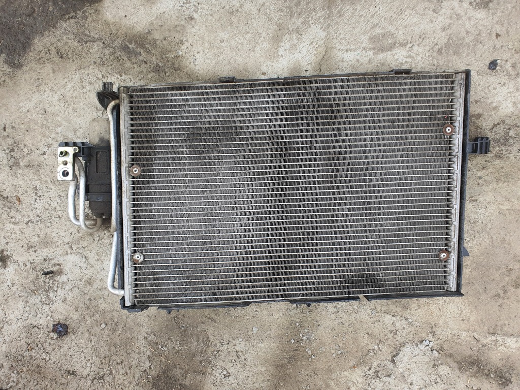 Radiator aer conditionat 1.2 benzina Opel Corsa C 2001 2002 2003