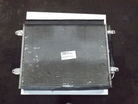 RADIATOR AER CONDITIONAT 1K0298403A Passat B7 variant, 1.6 tdi, motor CAYC, 2012